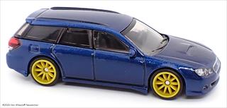 Subaru Legacy GT (BP)